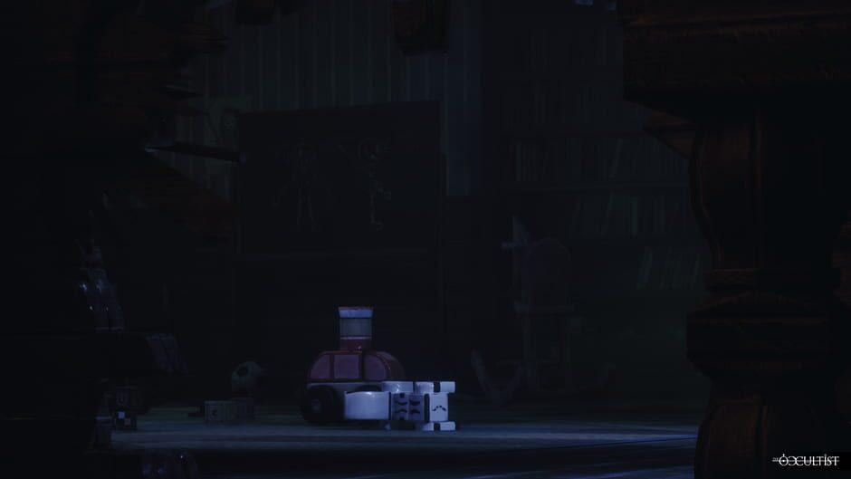 The Occultist screenshot 4