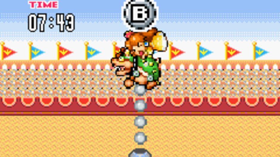 Mario Party-e: Free Challenge - Daisy's Rodeo! screenshot 2