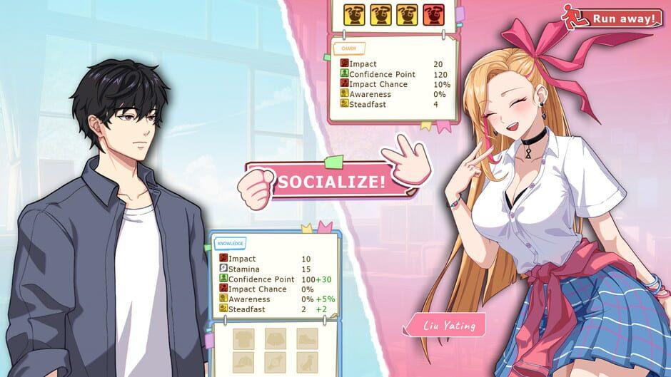 Love N Life: Happy Student screenshot 4