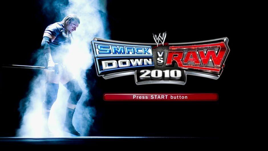 WWE SmackDown vs. Raw 2010 screenshot 3