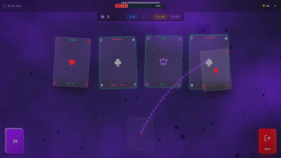 Picaro screenshot 2