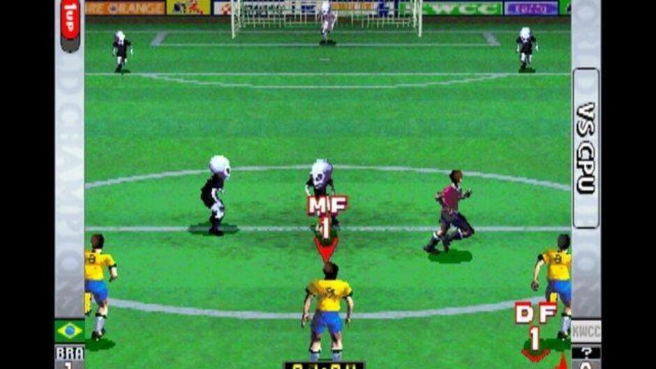 Versus Net Soccer screenshot 2