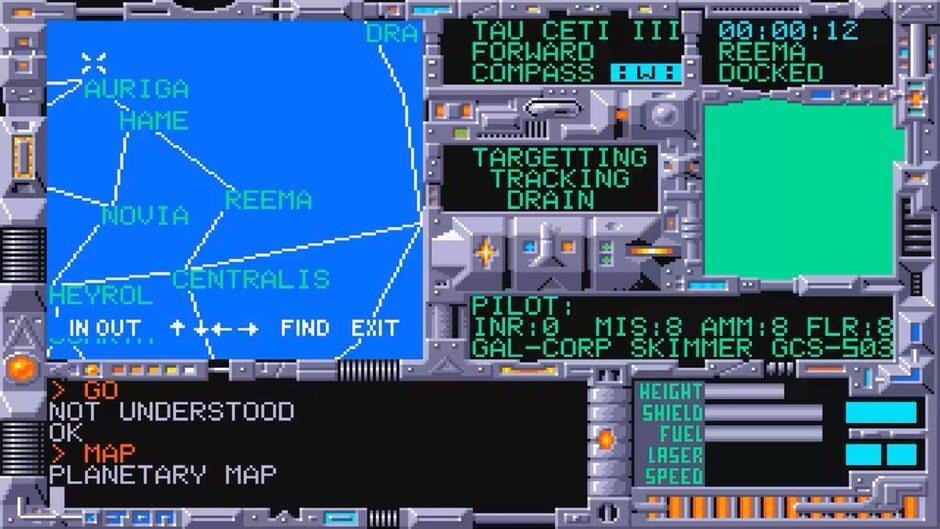 Tau Ceti screenshot 3
