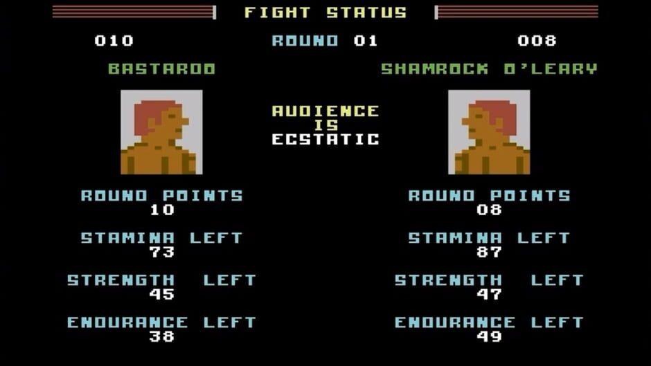Barry McGuigan World Championship Boxing screenshot 2