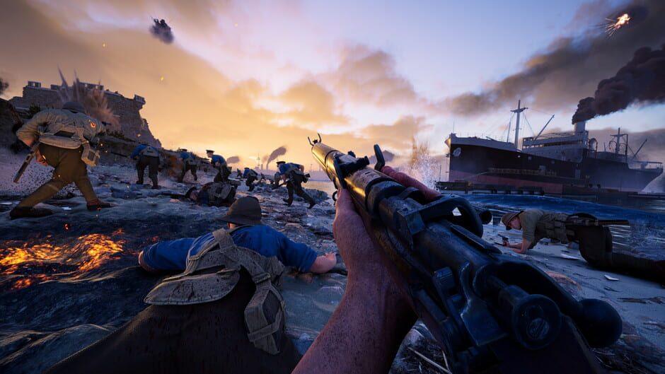 Gallipoli screenshot 1