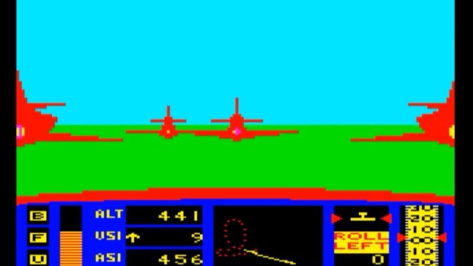 Red Arrows screenshot 1