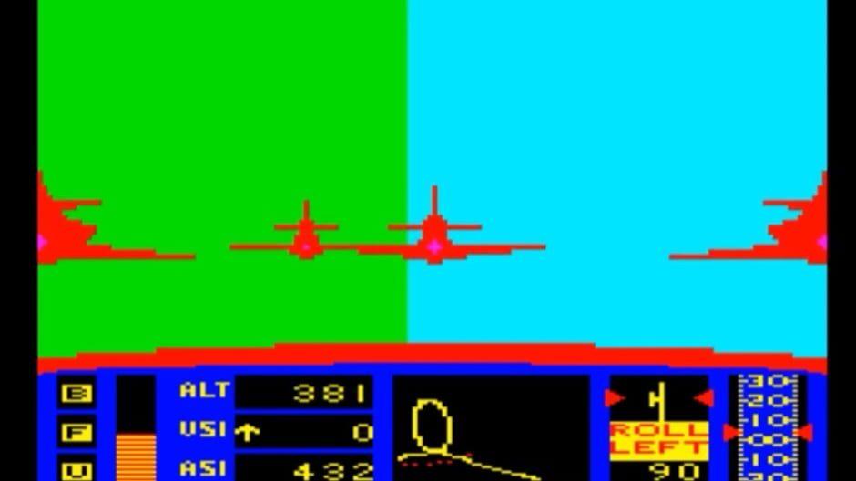 Red Arrows screenshot 2