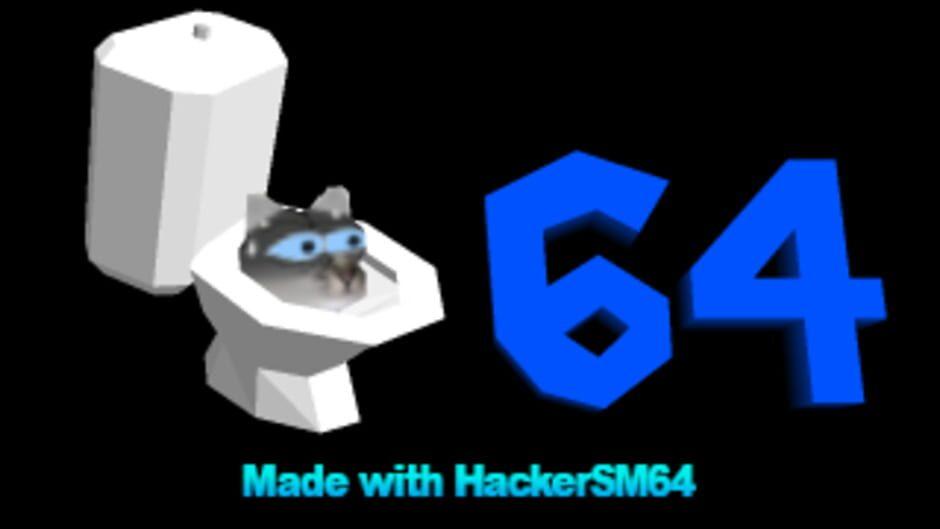 Katze Stuck in the Toilet 64 screenshot 1