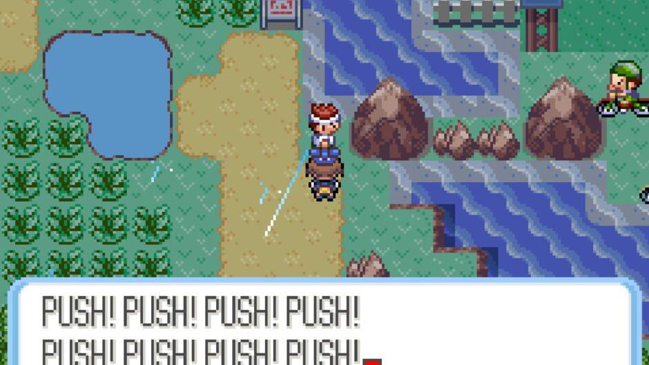 Pokémon Royal Sapphire screenshot 1