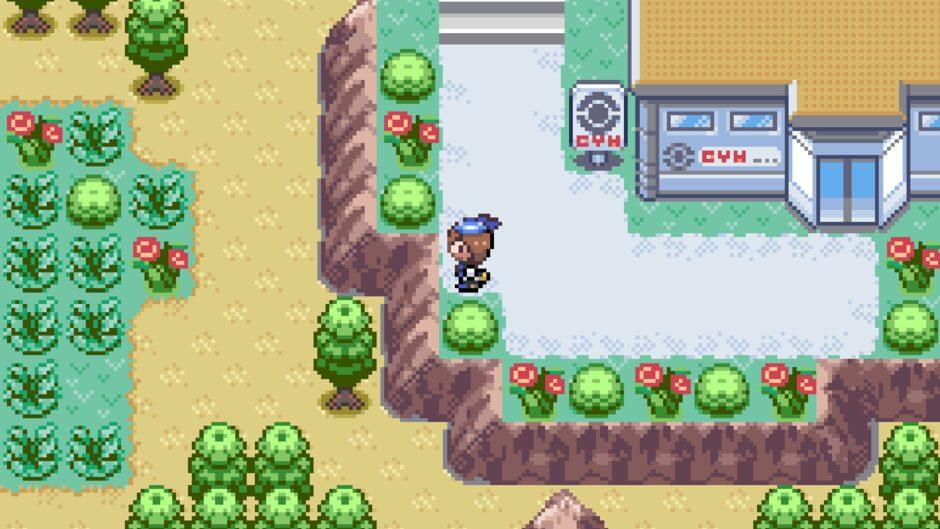 Pokémon Royal Sapphire screenshot 2