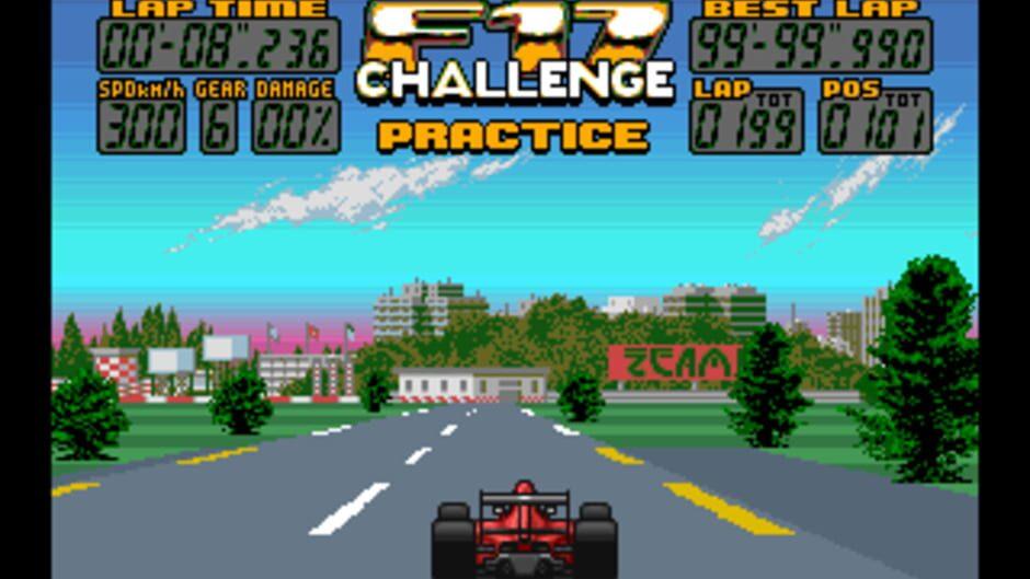 F17 Challenge screenshot 1