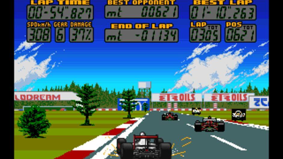 F17 Challenge screenshot 3