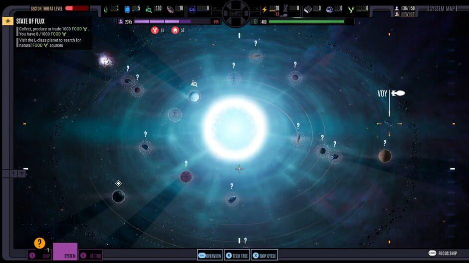 Star Trek: Voyager - Across the Unknown screenshot 2