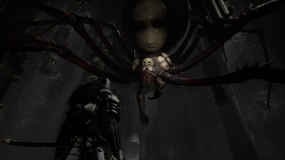Kaidan screenshot 2