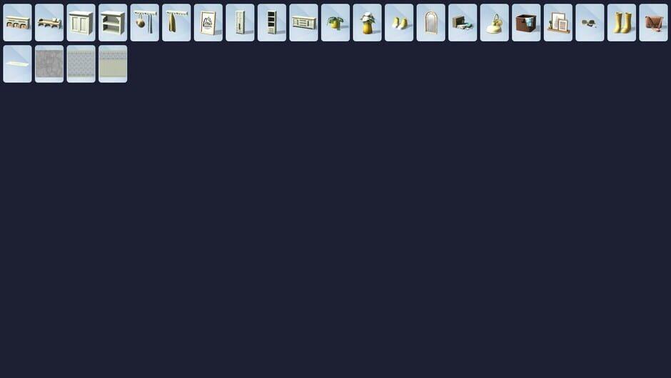 The Sims 4: Grange Mudroom Kit screenshot 3