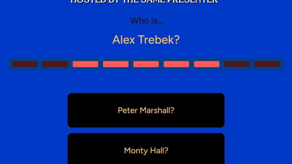 Jeopardy! Daily screenshot 2