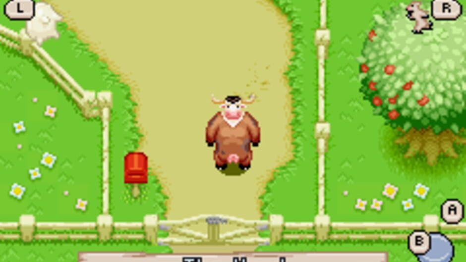 Barnyard screenshot 2