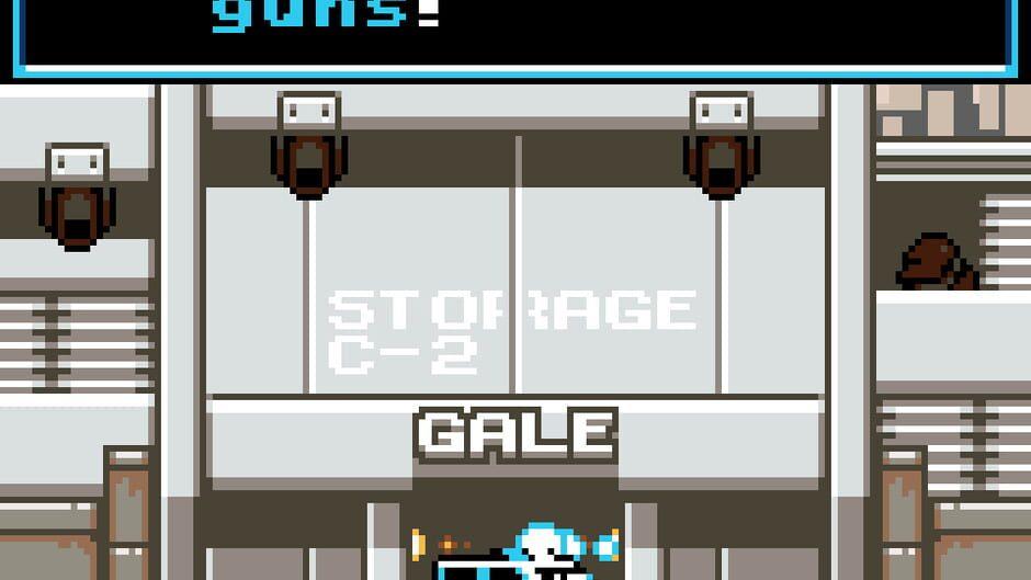 Cleaving Caliber EX screenshot 2