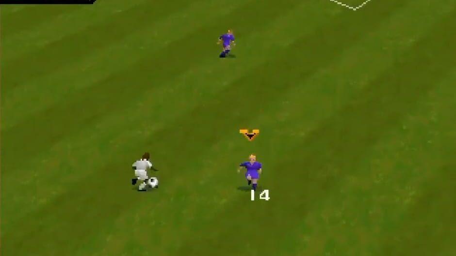 FIFA Soccer 96 screenshot 2
