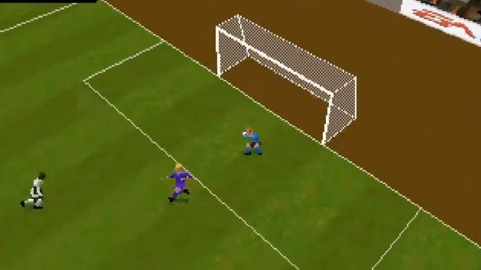 FIFA Soccer 96 screenshot 3