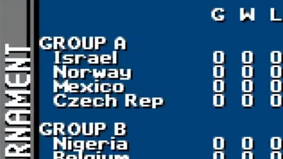 FIFA Soccer 96 screenshot 4