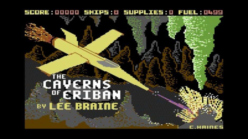Caverns of Eriban screenshot 1