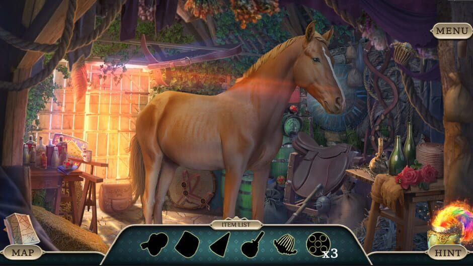Book Travelers II: A Royal Story - Collector's Edition screenshot 2