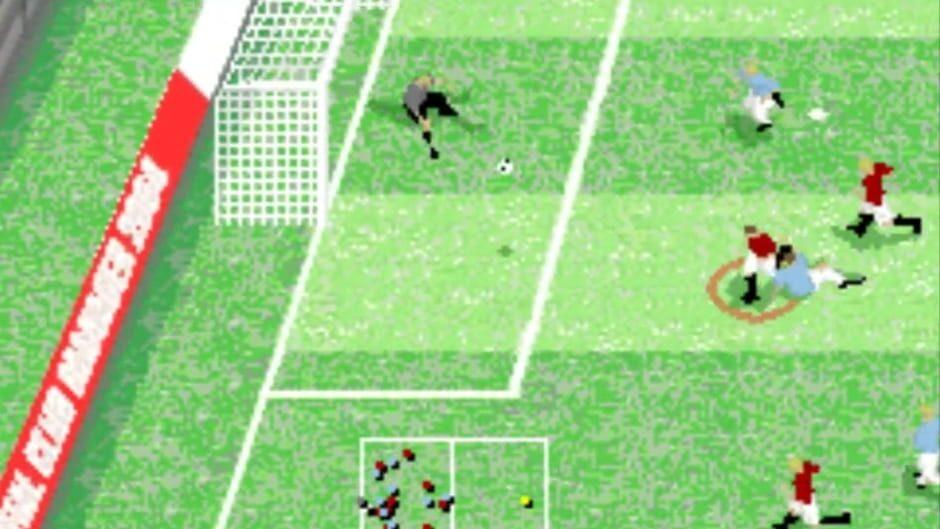 FIFA Soccer 2004 screenshot 2