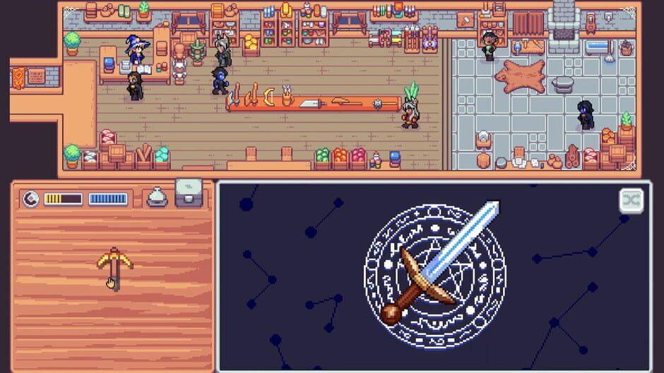 Sorceress Services screenshot 3