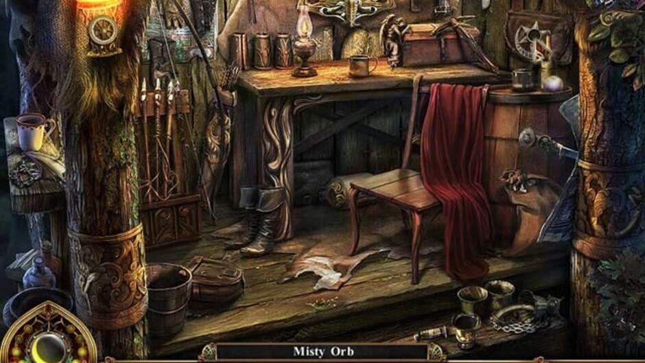 Dark Parables: The Red Riding Hood Sisters screenshot 1