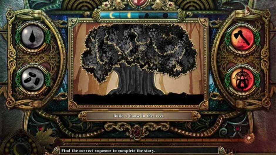 Dark Parables: The Red Riding Hood Sisters screenshot 2