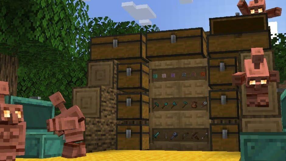 Minecraft: The Copper Age screenshot 2