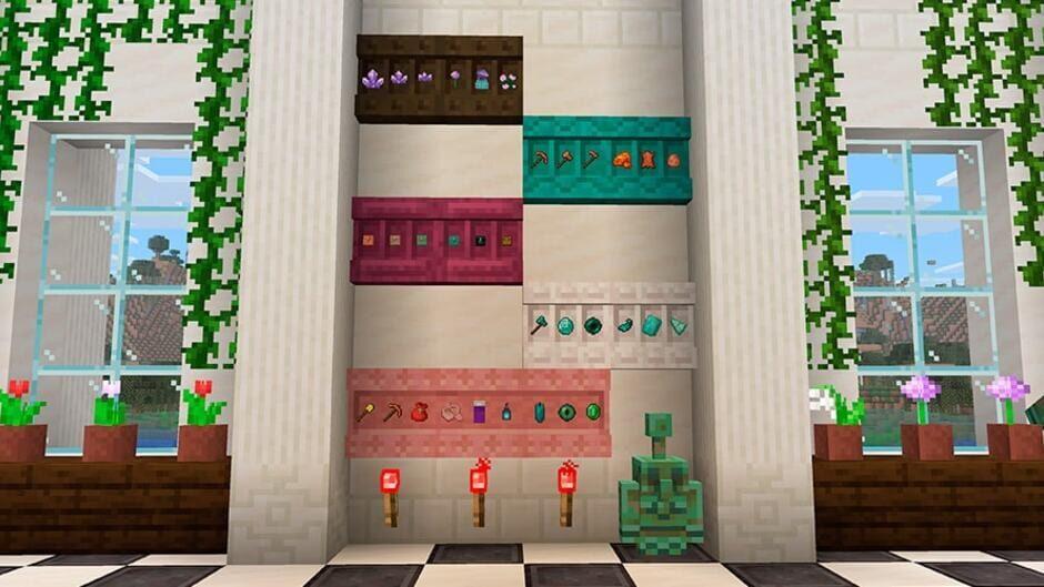 Minecraft: The Copper Age screenshot 3