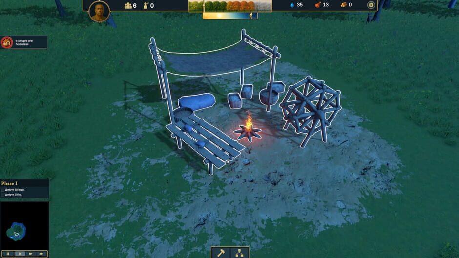 Agecraft screenshot 1