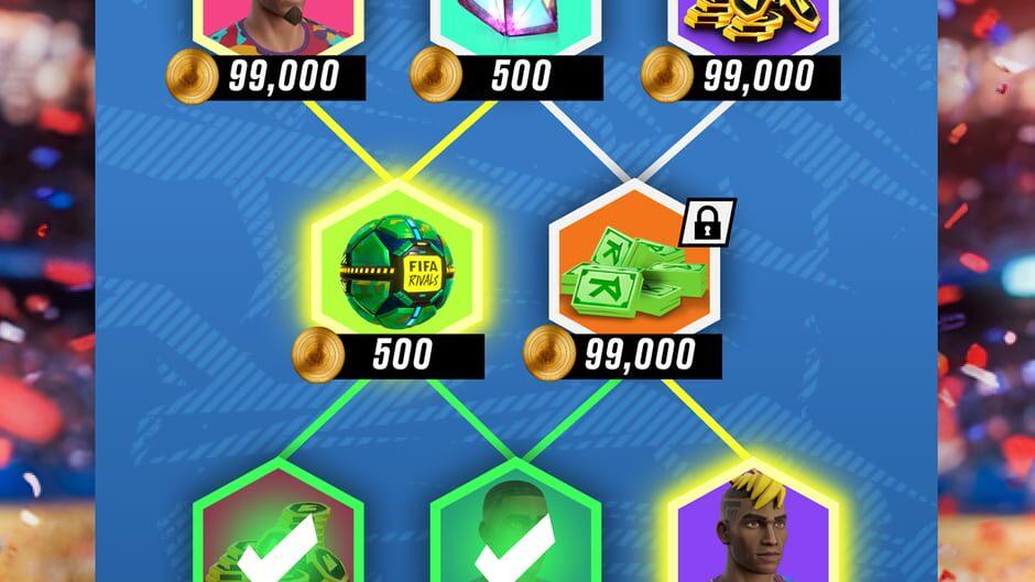FIFA Rivals screenshot 4