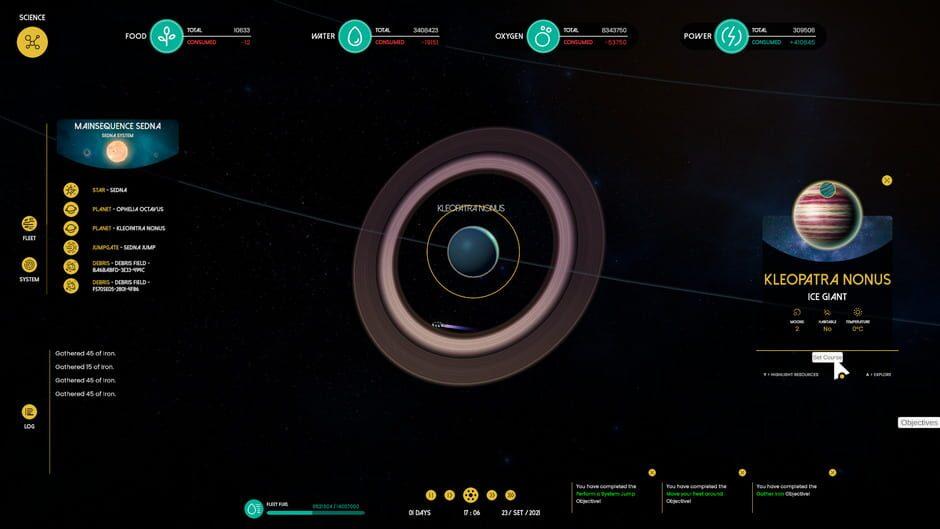 Eternity screenshot 2