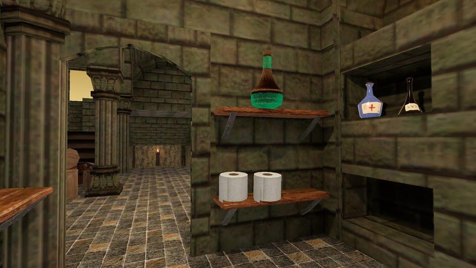 Dungeon Bodega Simulator screenshot 3