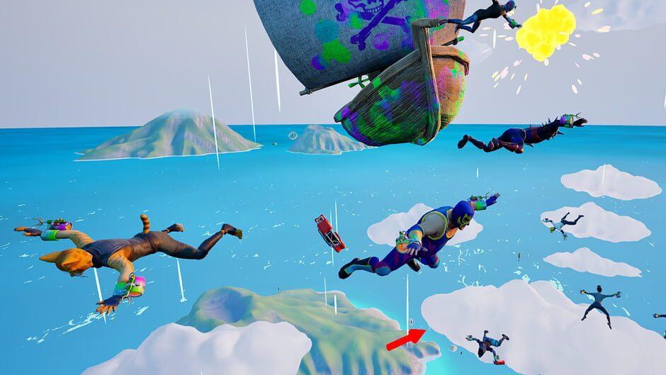Project Freefall screenshot 3