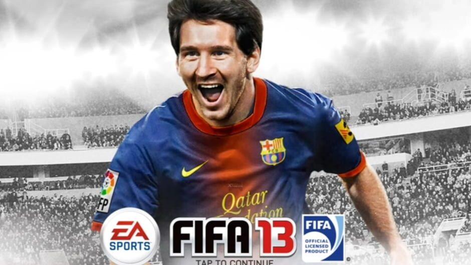 FIFA 13 screenshot 3