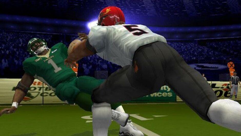 Arena Football screenshot 4