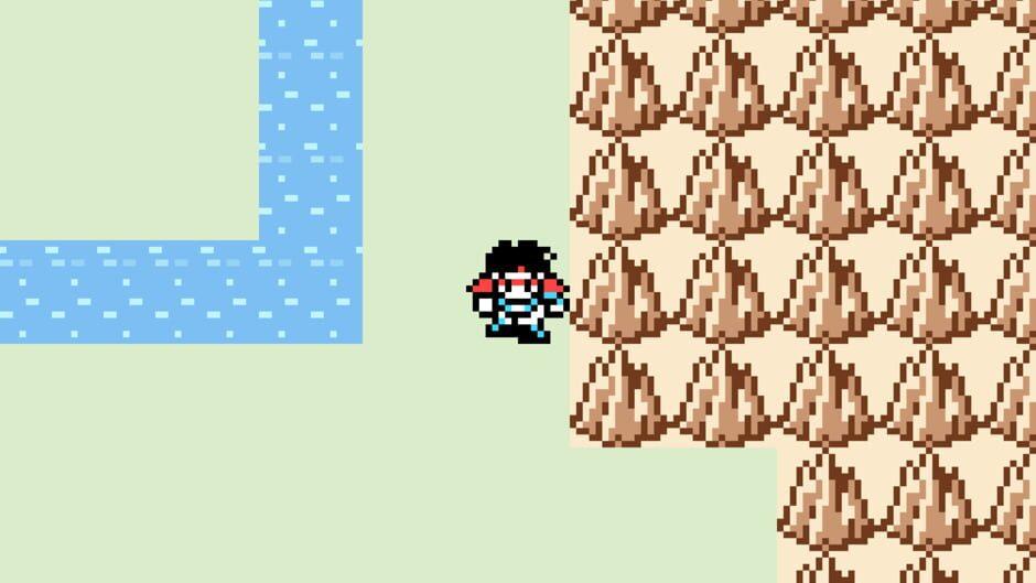 The Final Fantasy Legend DX screenshot 3
