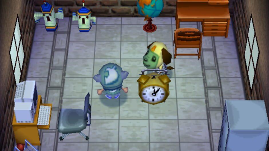 Doubutsu no Mori e+: PR - Bow screenshot 1