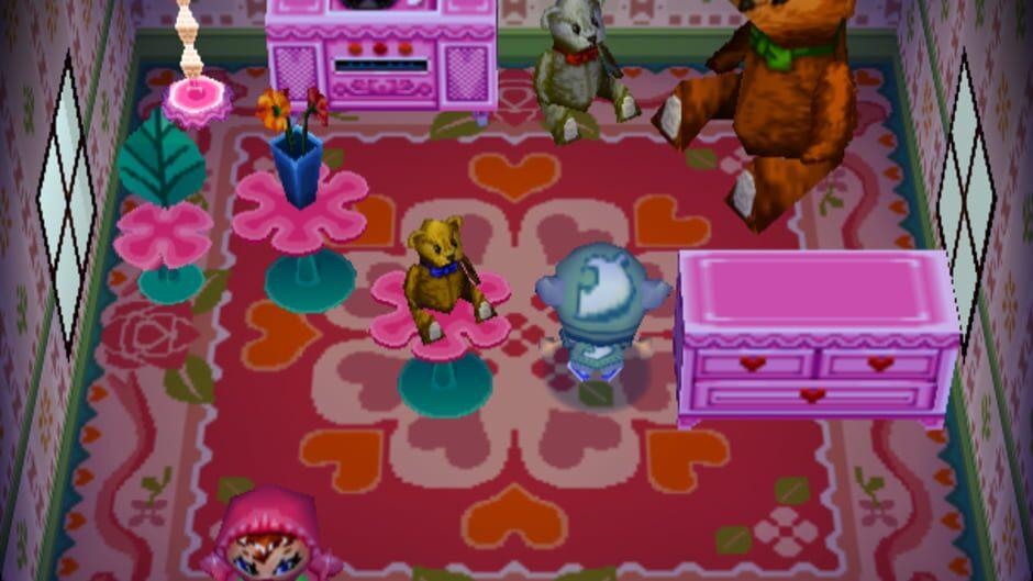Doubutsu no Mori e+: PR - Meow screenshot 1