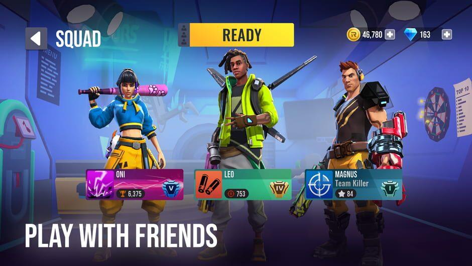 Ricochet Squad screenshot 4
