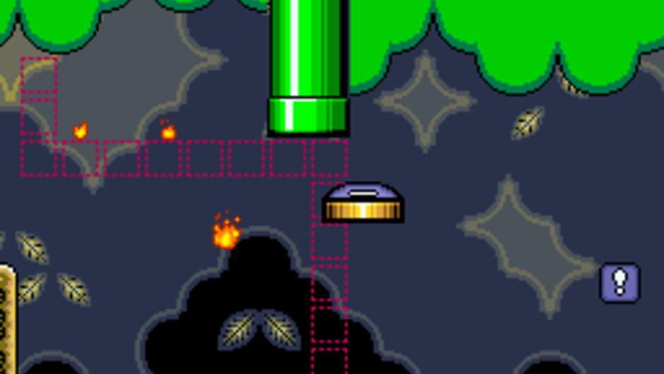 You Are Just a Blue Switch screenshot 2
