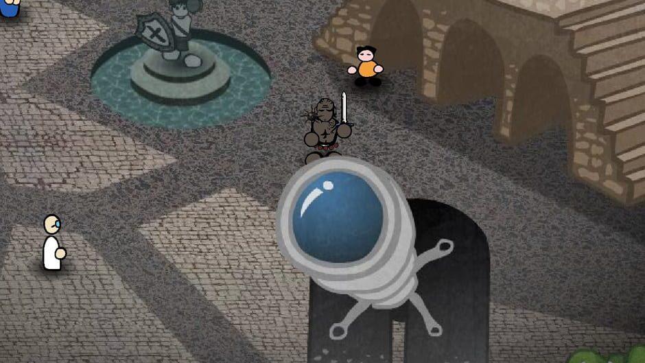 Dragon Boy II screenshot 2