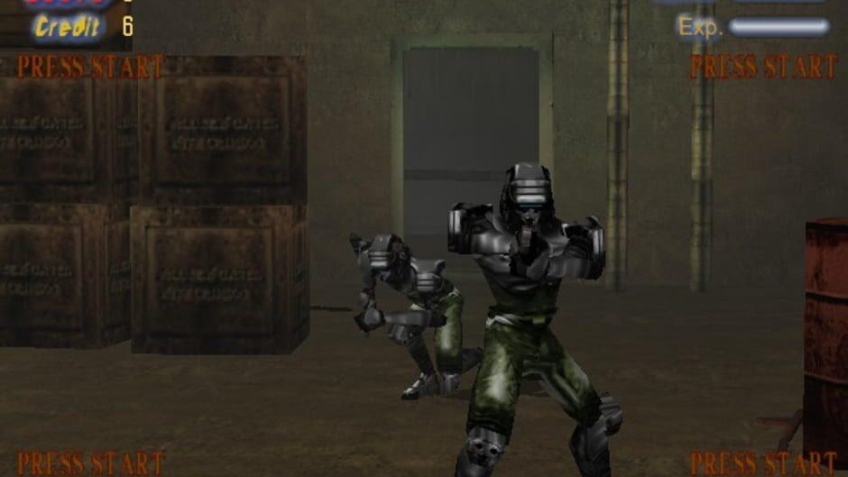 Death Crimson 2: Meranito no Saidan screenshot 2