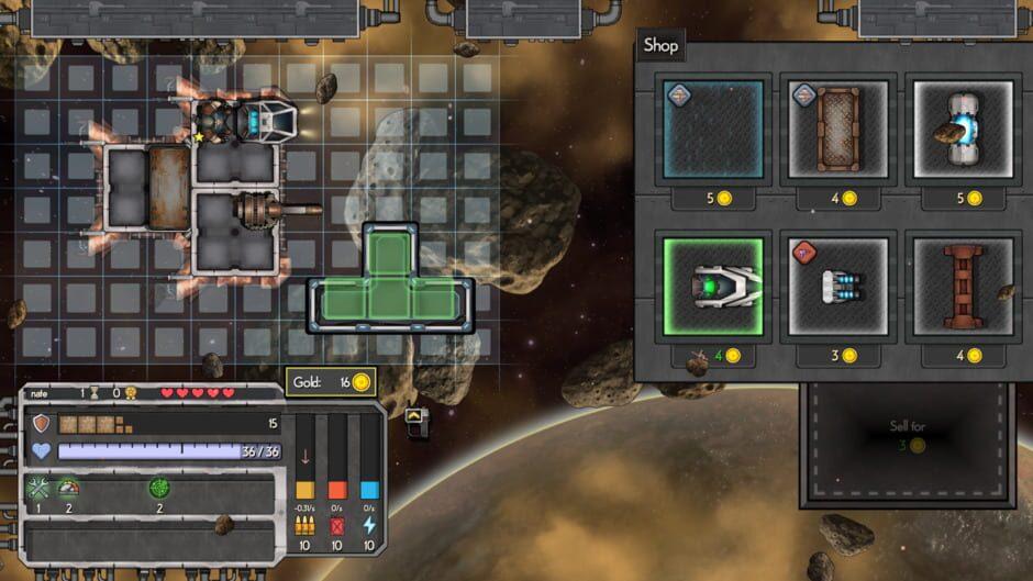 Down with the Ship screenshot 1