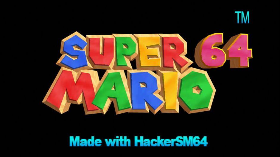 SM64 from Memory screenshot 1