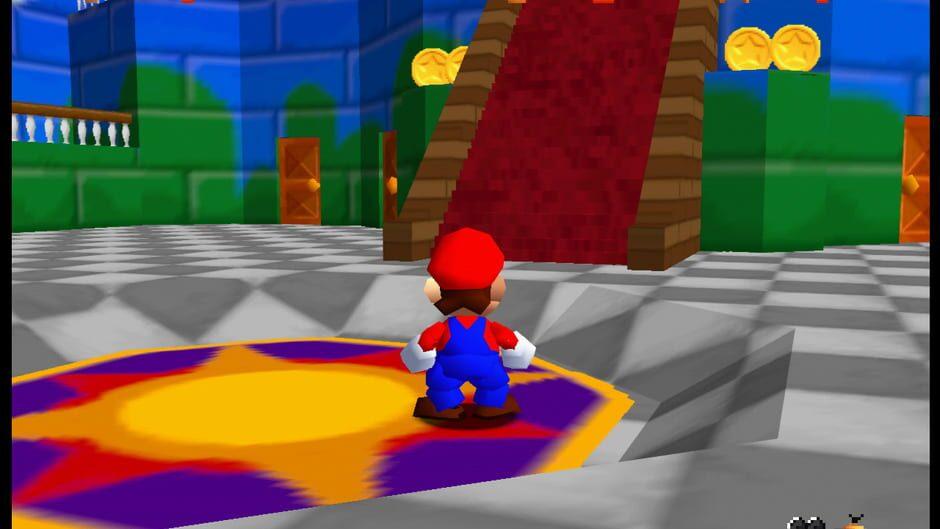 SM64 from Memory screenshot 3